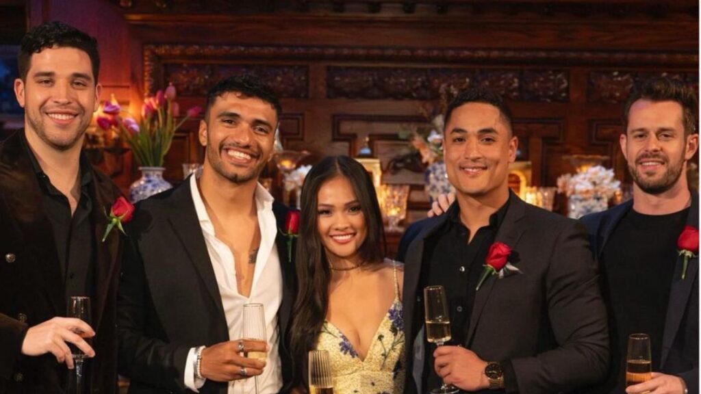 The Bachelorette 2024 Jenn's Hometown Dates Shake Up Her Final Four