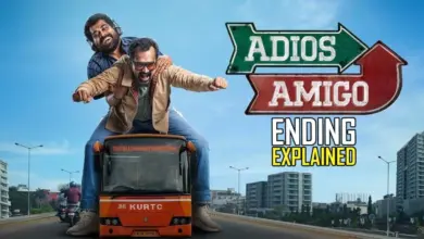 Adios Amigo Ending Explained