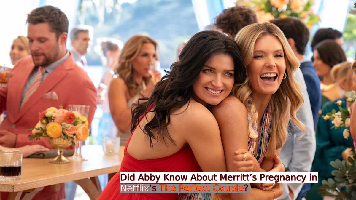 Did Abby Know About Merritt’s Pregnancy in Netflix’s The Perfect Couple