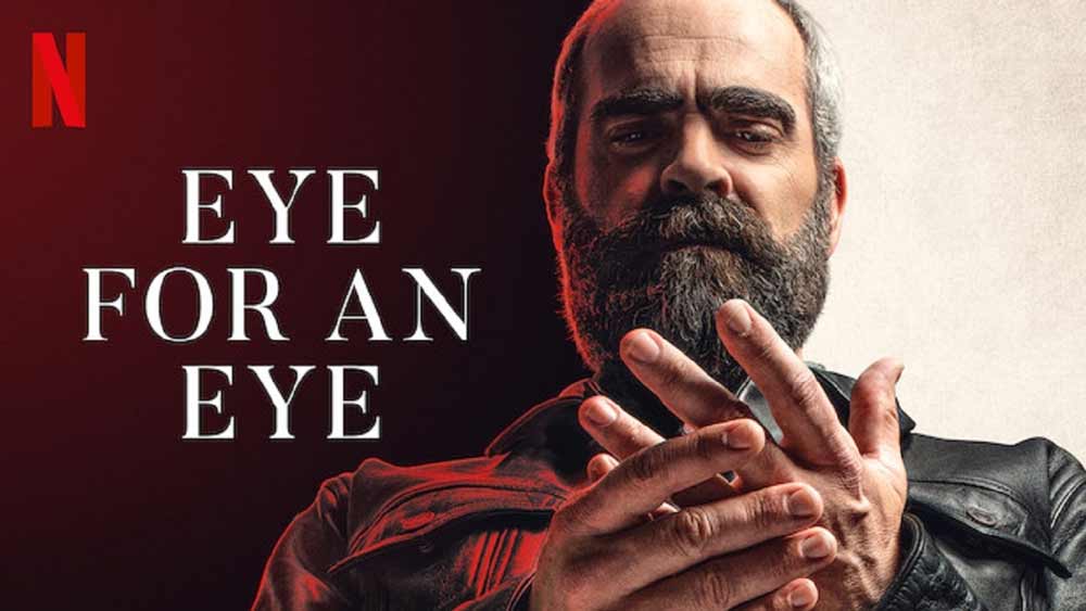 Eye for an Eye (2019)