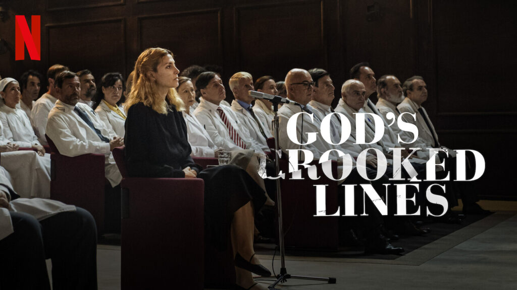 God’s Crooked Lines (2022)