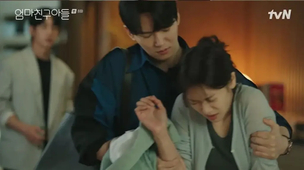 Love Next Door Episode 8 Recap & Ending Explained