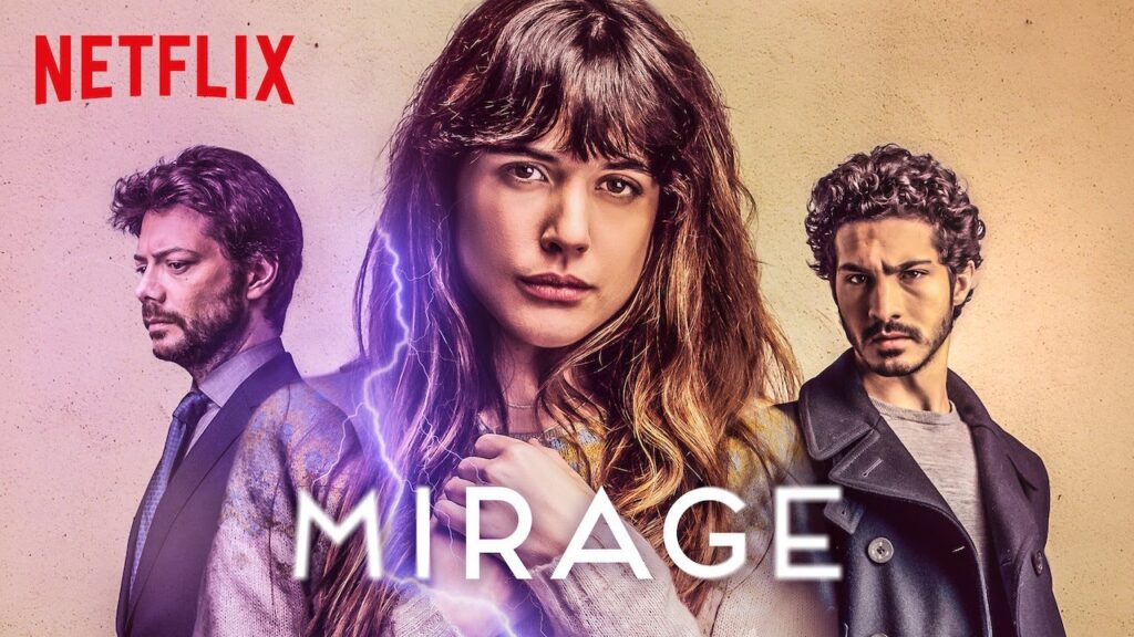 Mirage (2018)