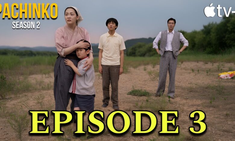 Pachinko Season 2 Episode 3 Recap & Ending Explained