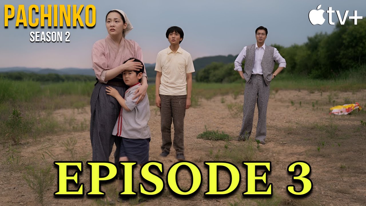 Pachinko Season 2 Episode 3 Recap & Ending Explained