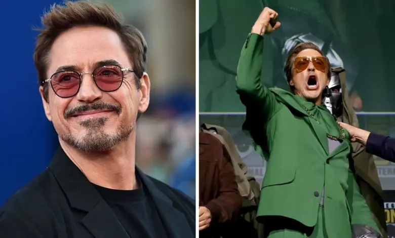 Why Hollywood Abandoned Robert Downey Jr.