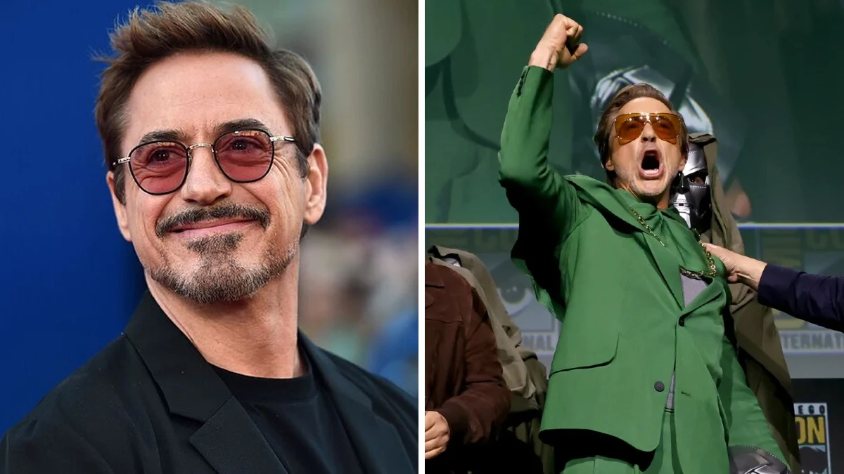 Why Hollywood Abandoned Robert Downey Jr.