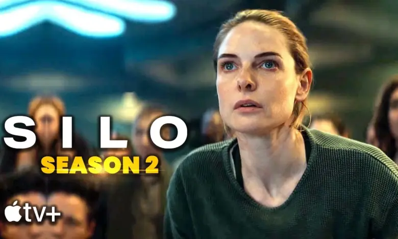 Silo Season 2 Premiere Date and Everything We Know So Far