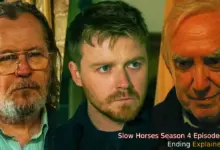 Slow Horses Season 4 Episode 2 Ending Explained