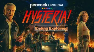 Hysteria Season 1 Ending Explained: What Happens to Linda? Who killed Ryan?