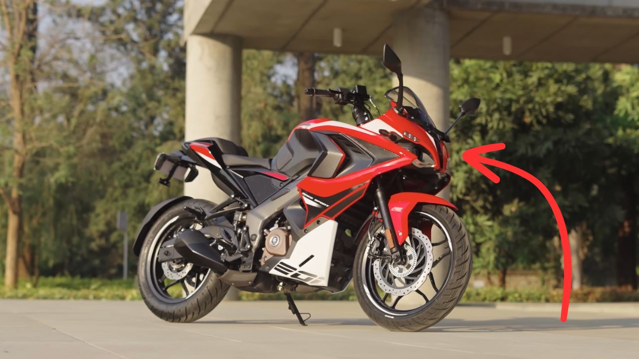 Bajaj Pulsar RS200