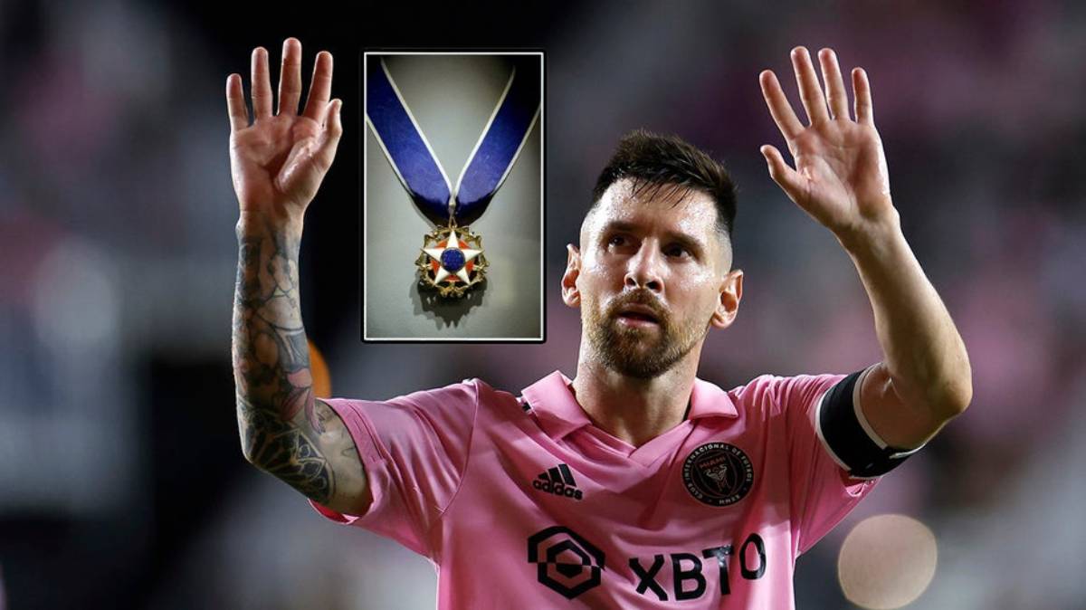 Lionel Messi Snubs White House Medal Ceremony Amid Clinton-Soros Controversy