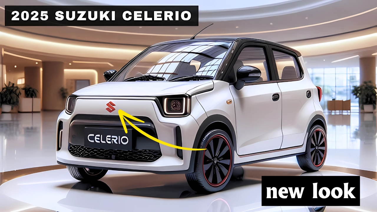 Maruti Celerio