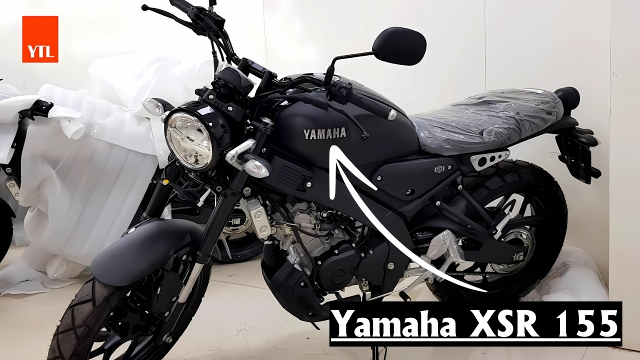 Yamaha XSR 155