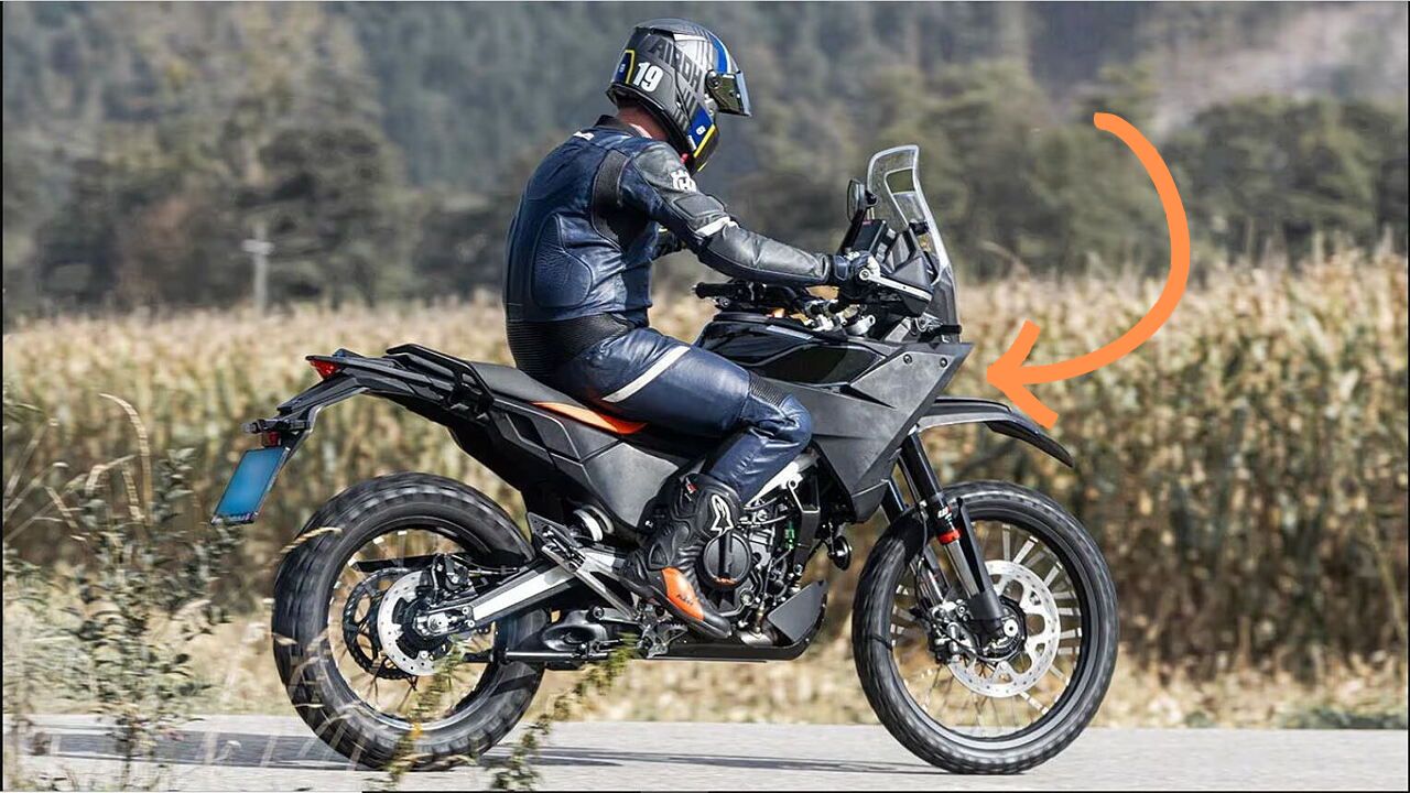 New-Gen KTM 250 Adventure